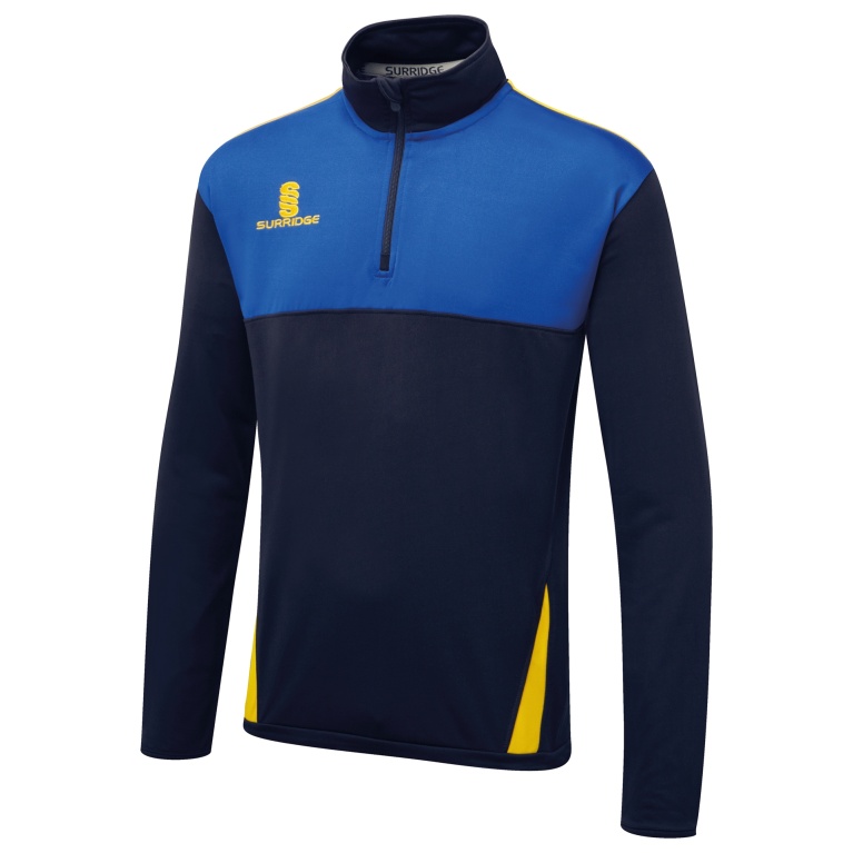 SHREWSBURY HOCKEY CLUB BLADE PERFORMANCE TOP