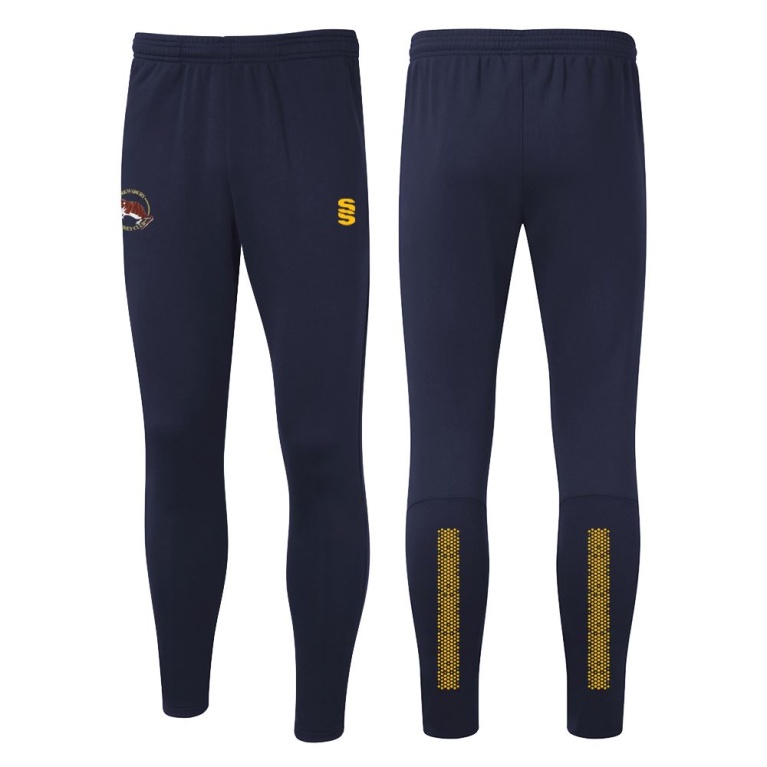 Shrewsbury Hockey Club Slim Pant Navy