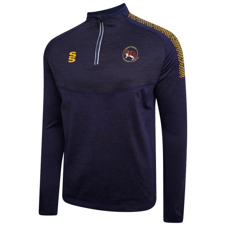 Shrewsbury Hockey Club Dual Mid-layer