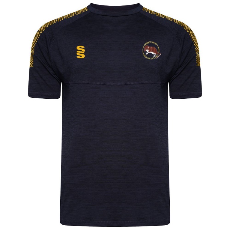 Shrewsbury Hockey Club Dual Training Shirt