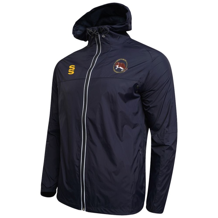 Shrewsbury Hockey Club Training Jacket Navy