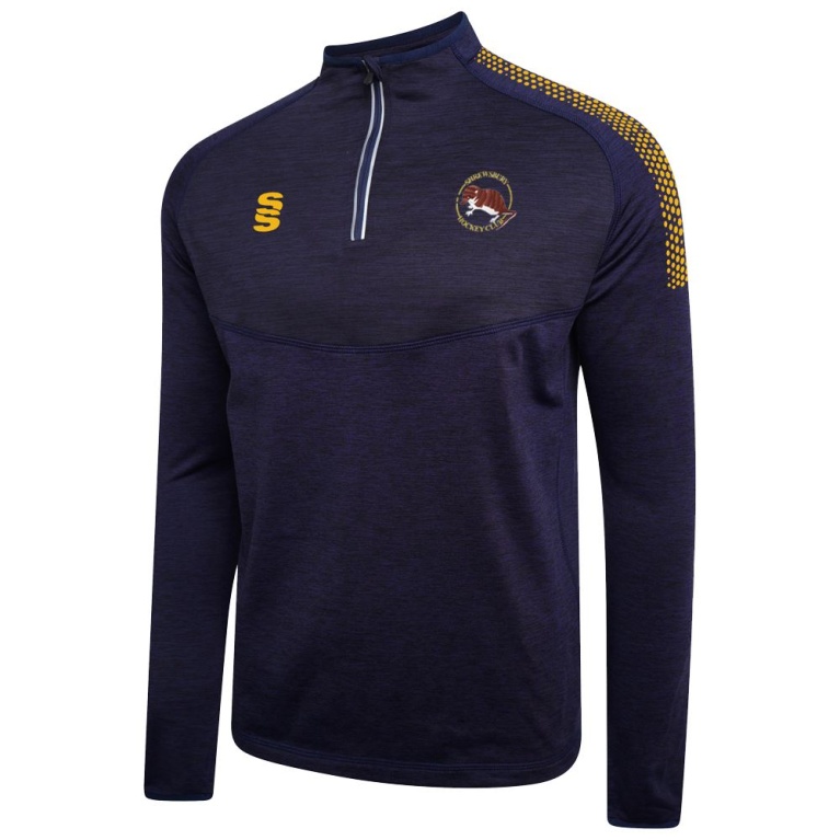 Shrewsbury Hockey Club Dual Mid-layer