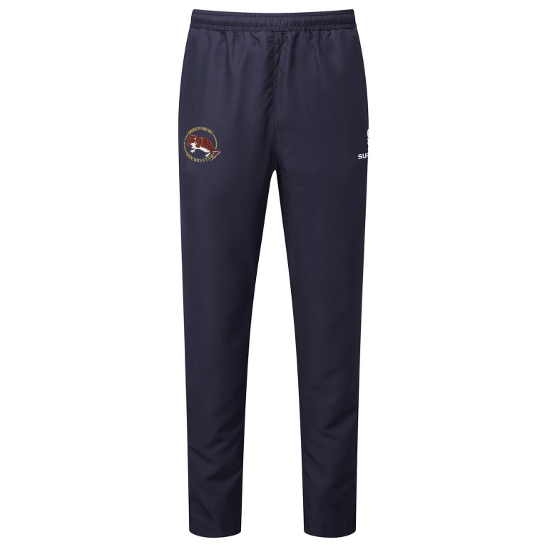 Shrewsbury Hockey Ripstop Track Pant Navy