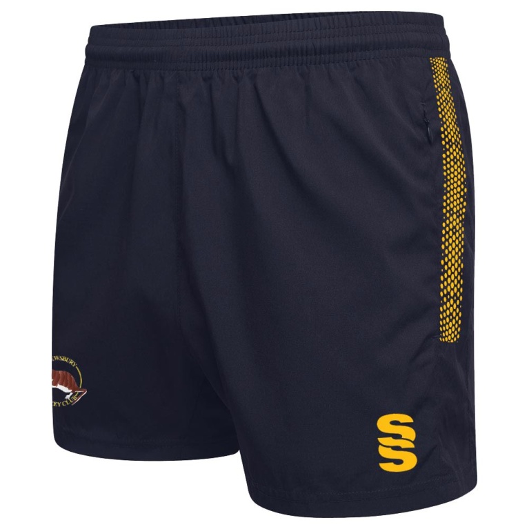 Shrewsbury Hockey Club Shorts Navy