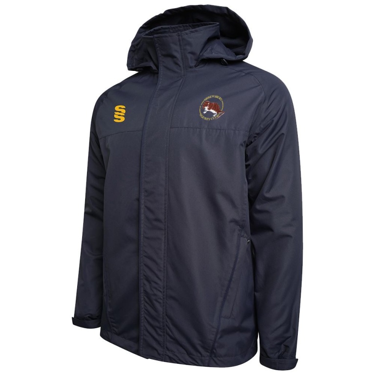 Shrewsbury Hockey Club Fleece-LineD Jacket