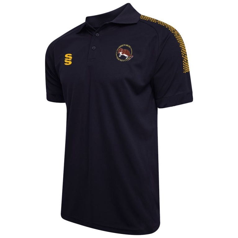 Shrewsbury Hockey Club Dual Polo Shirt