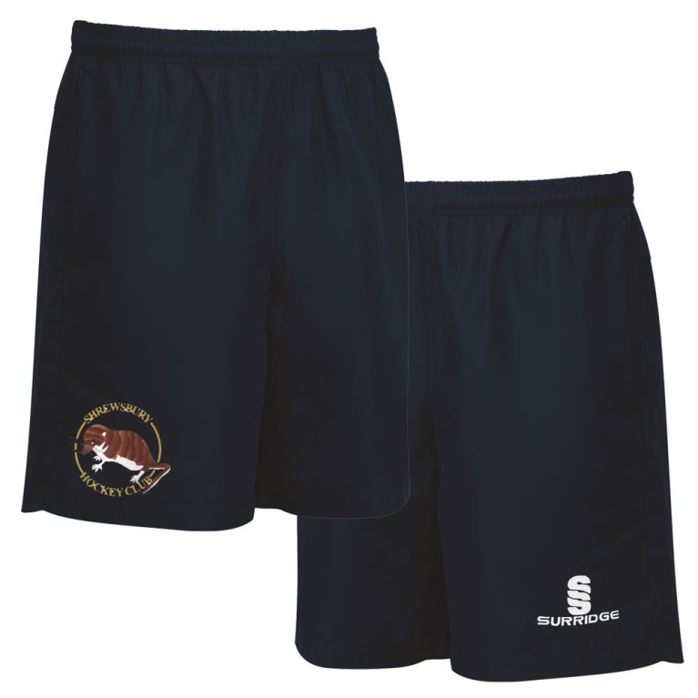 Shrewsbury Ripstop Short Navy